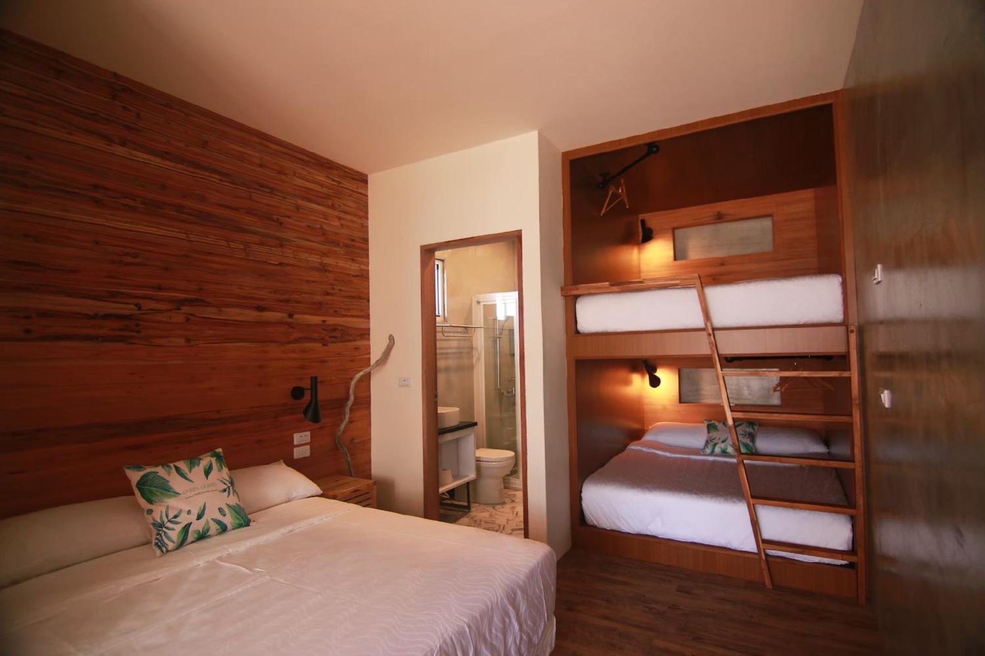 Slow Island Hostel Isla Verde Exterior foto
